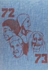 Bishop Dunne High School 1973 yearbook cover photo