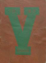 1943 Virgin Valley High School Yearbook from Mesquite, Nevada cover image