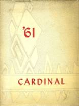 1961 Granby High School Yearbook from Granby, Missouri cover image