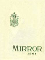 1961 Montour High School Yearbook from Mckees rocks, Pennsylvania cover image