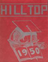 Fifield High School 1950 yearbook cover photo