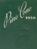 1959 Rapid City Central High School Yearbook from Rapid city, South Dakota cover image