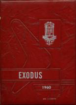 1960 New London High School Yearbook from New london, New Hampshire cover image