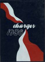 1980 Crowley County High School Yearbook from Ordway, Colorado cover image
