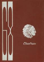 1968 Southern Fulton High School Yearbook from Warfordsburg, Pennsylvania cover image