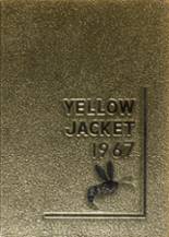 1967 Fredonia High School Yearbook from Fredonia, Kansas cover image