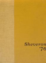 1976 Vernon-Verona-Sherrill High School Yearbook from Verona, New York cover image