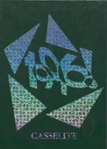 1996 Central Cass High School Yearbook from Casselton, North Dakota cover image