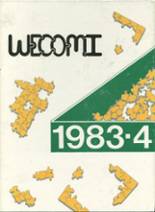 1984 Wheaton Central High School Yearbook from Wheaton, Illinois cover image