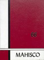 1966 Madison Consolidated High School Yearbook from Madison, Indiana cover image