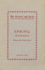 1917 Nelsonville High School Yearbook from Nelsonville, Ohio cover image
