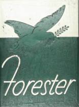 Forest Avenue High School 1946 yearbook cover photo