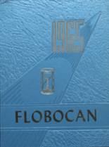 Florence High School 1965 yearbook cover photo
