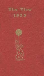 1935 Richmond Beach High School Yearbook from Richmond beach, Washington cover image