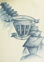 Penn Yan Academy 1963 yearbook cover photo
