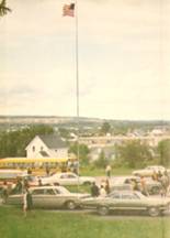 Presque Isle High School 1970 yearbook cover photo
