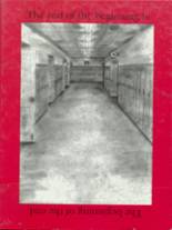 Bremen High School 2001 yearbook cover photo