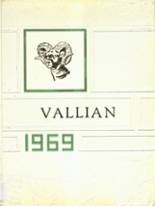 1969 Wyalusing Valley High School Yearbook from Wyalusing, Pennsylvania cover image