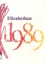 1989 Wirt County High School Yearbook from Elizabeth, West Virginia cover image