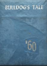 Umatilla High School 1960 yearbook cover photo