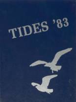 1983 Christchurch School Yearbook from Christchurch, Virginia cover image