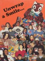 1996 Gobles High School Yearbook from Gobles, Michigan cover image