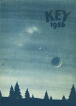 1956 Franklin High School Yearbook from Rochester, New York cover image