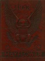 1943 Plymouth High School Yearbook from Plymouth, Indiana cover image