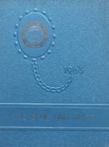 1965 Epping High School Yearbook from Epping, New Hampshire cover image