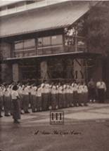 San Antonio Academy 1997 yearbook cover photo