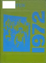 1972 Scotus Central Catholic Junior-Senior High School Yearbook from Columbus, Nebraska cover image