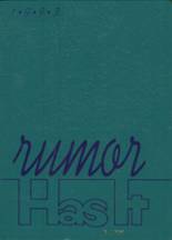 1993 Whitesboro High School Yearbook from Whitesboro, Texas cover image