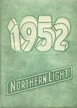 1952 North Sevier High School Yearbook from Salina, Utah cover image