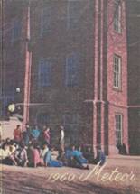 Winslow High School 1960 yearbook cover photo