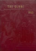 1953 Knightstown High School Yearbook from Knightstown, Indiana cover image