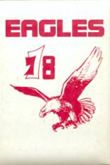 Coulterville High School 1978 yearbook cover photo