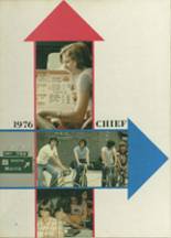 1976 Morris Community High School Yearbook from Morris, Illinois cover image