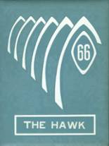 1966 Carrollton Community High School Yearbook from Carrollton, Illinois cover image