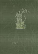 Shattuck - St. Mary's School 1962 yearbook cover photo