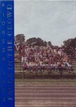 1992 Gentry High School Yearbook from Gentry, Arkansas cover image