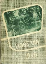 1956 Lafayette High School Yearbook from Lafayette, Louisiana cover image