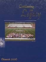 Hollidaysburg High School 2006 yearbook cover photo