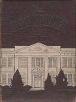 Gaston High School 1946 yearbook cover photo
