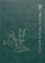 Phillips High School 1951 yearbook cover photo