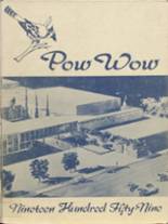1959 Junction City High School Yearbook from Junction city, Kansas cover image