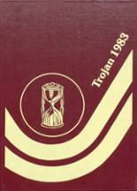 1983 Eureka High School Yearbook from Eureka, South Dakota cover image