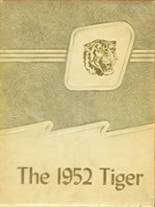 Sterling High School 1952 yearbook cover photo
