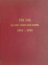 Kilgore Junior High School yearbook