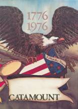 Allentown High School 1976 yearbook cover photo