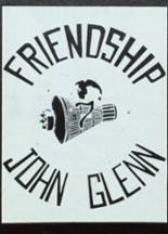 John Glenn High School 1979 yearbook cover photo